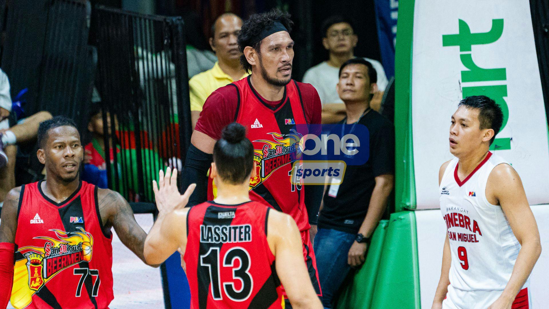 Champion San Miguel hopes to end woes, takes on Magnolia in PBA Commissioner